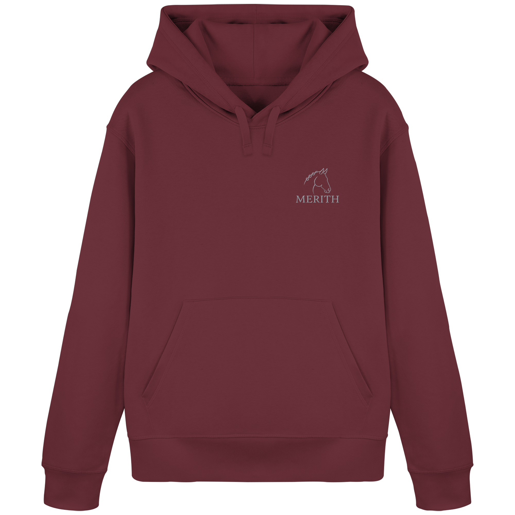 Merith - Jumping Kollektion  - Organic Basic Hoodie