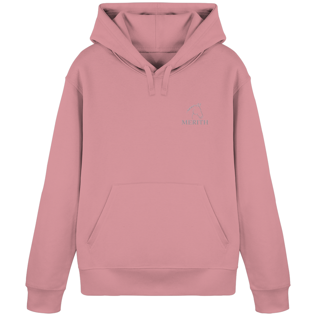 Merith - Jumping Kollektion  - Organic Basic Hoodie