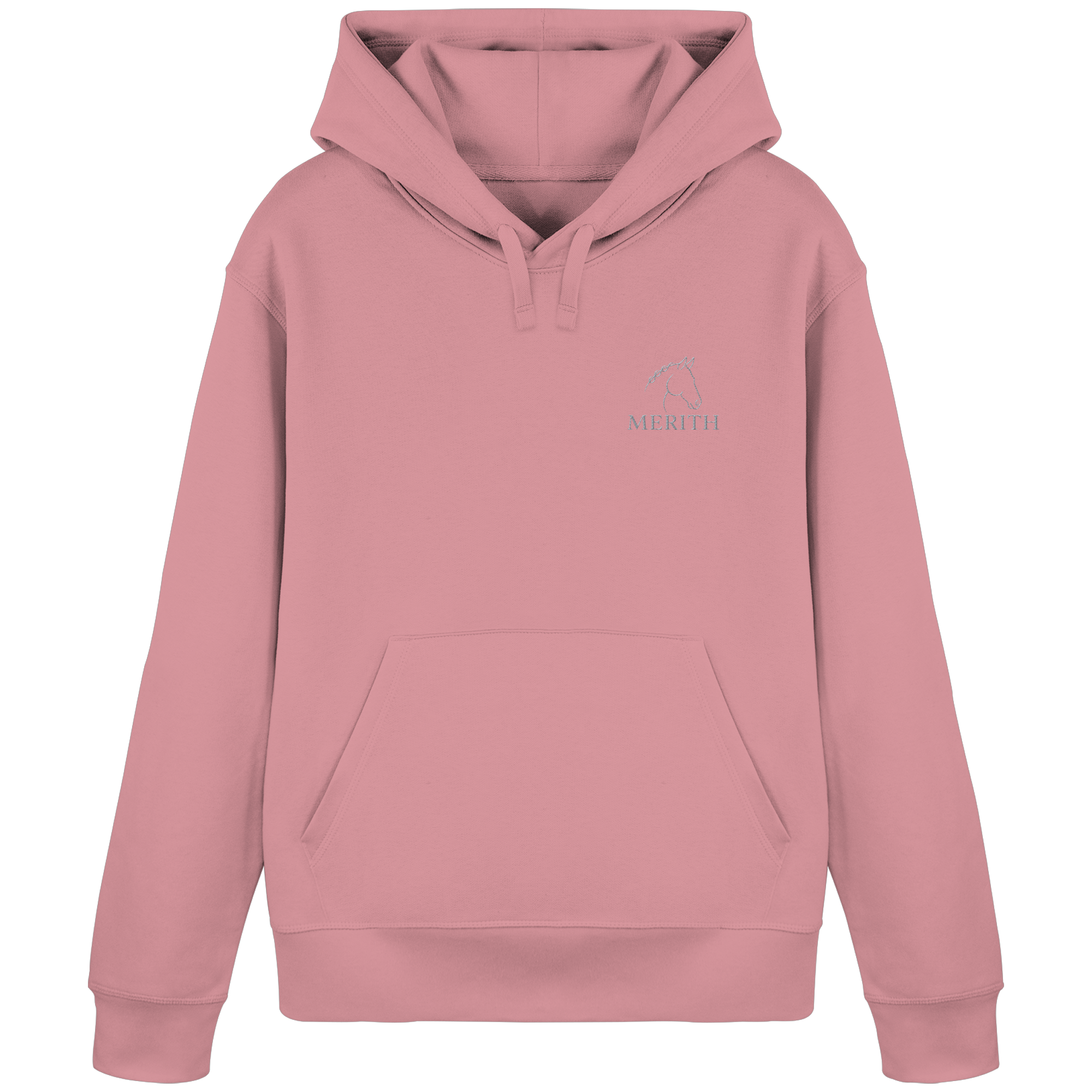 Merith - Jumping Kollektion  - Organic Basic Hoodie
