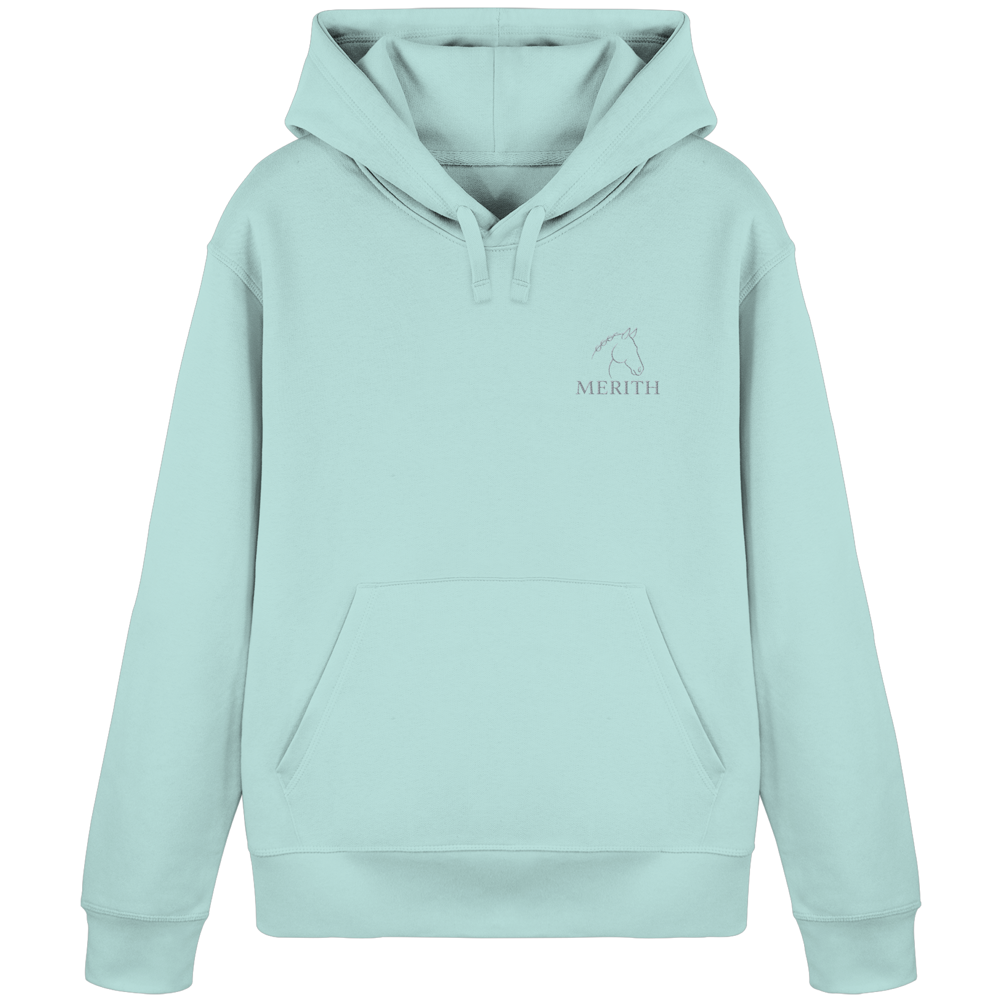 Merith - Jumping Kollektion  - Organic Basic Hoodie