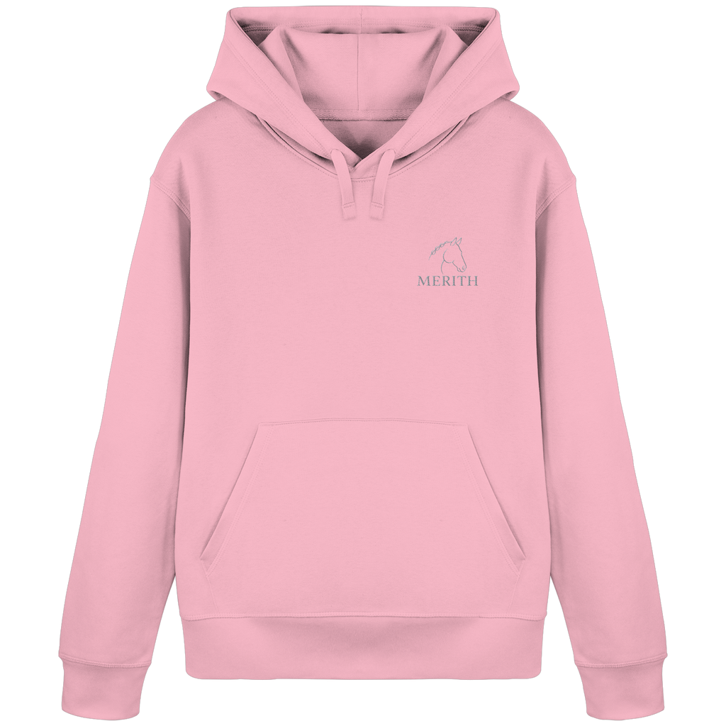 Merith - Jumping Kollektion  - Organic Basic Hoodie