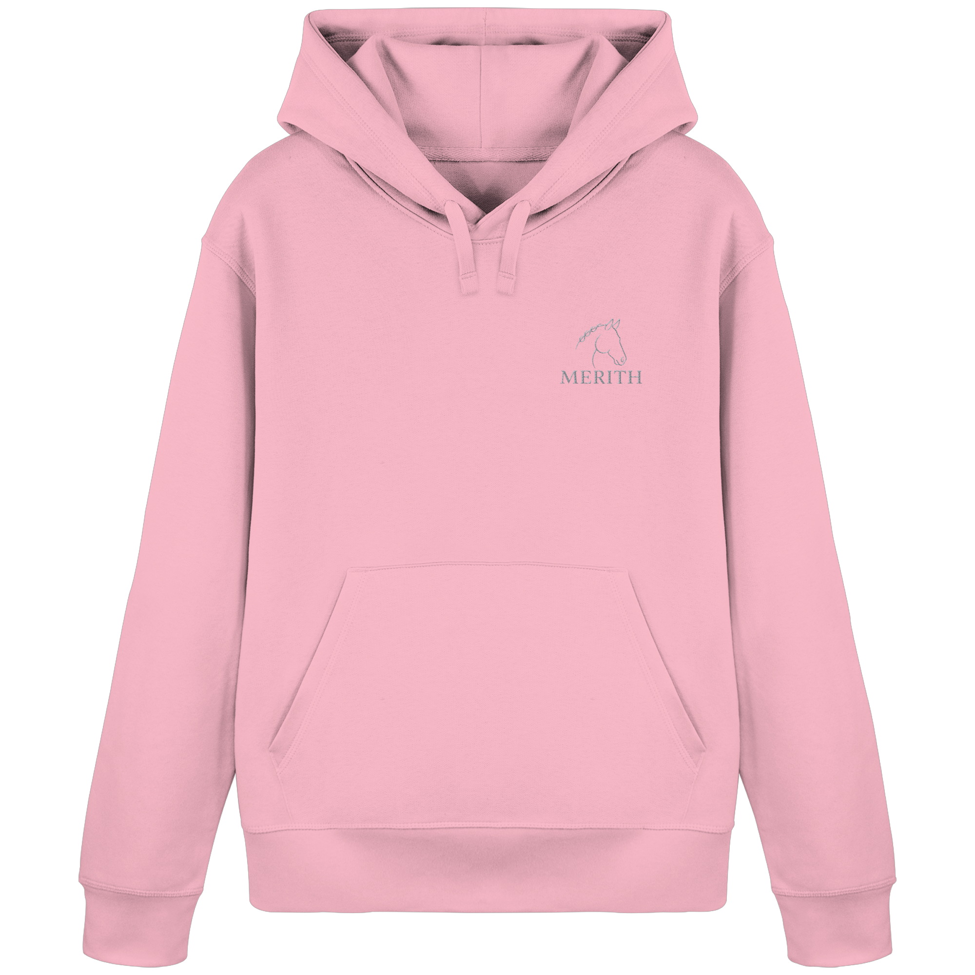 Merith - Jumping Kollektion  - Organic Basic Hoodie