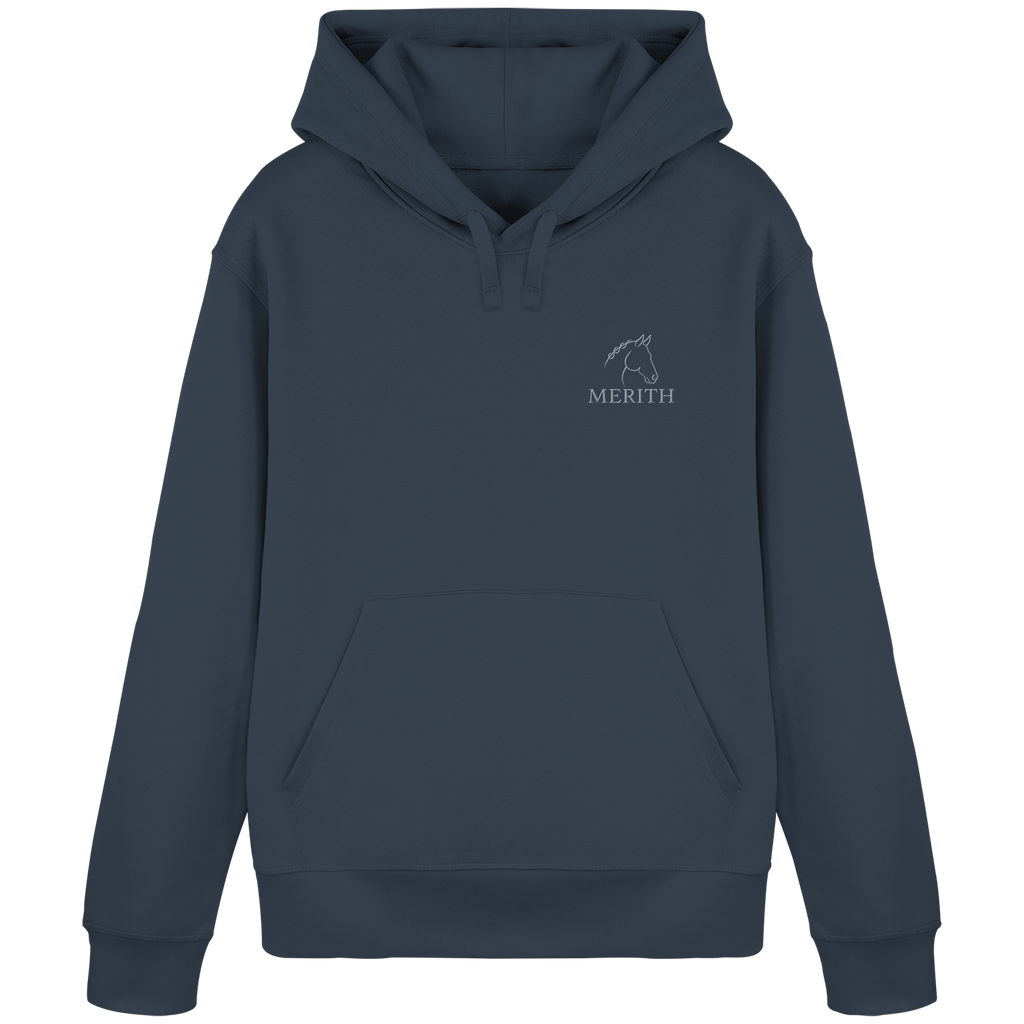Merith - Jumping Kollektion  - Organic Basic Hoodie