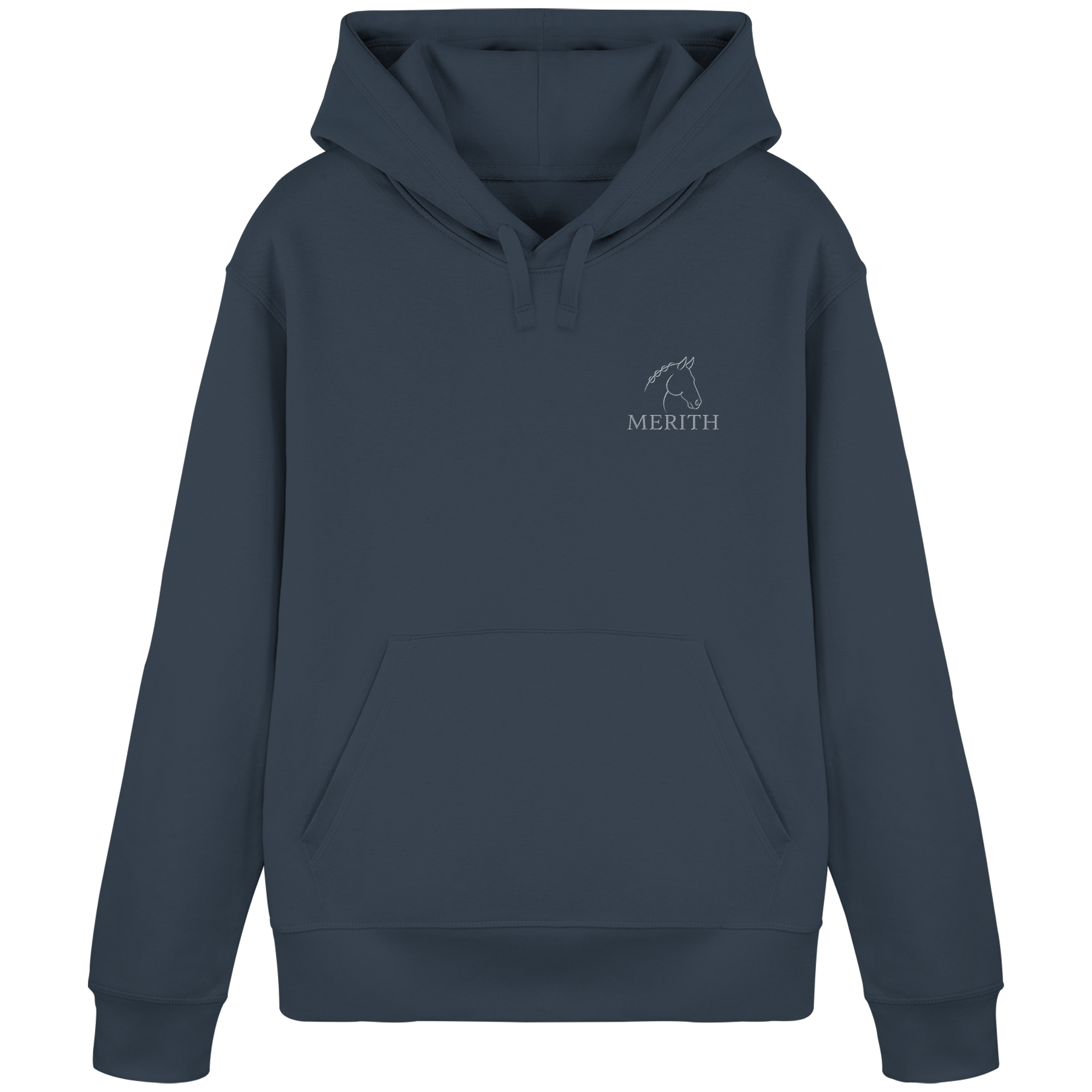 Merith - Jumping Kollektion  - Organic Basic Hoodie