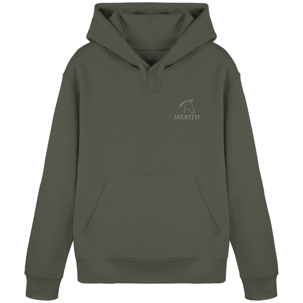 Merith - Jumping Kollektion  - Organic Basic Hoodie