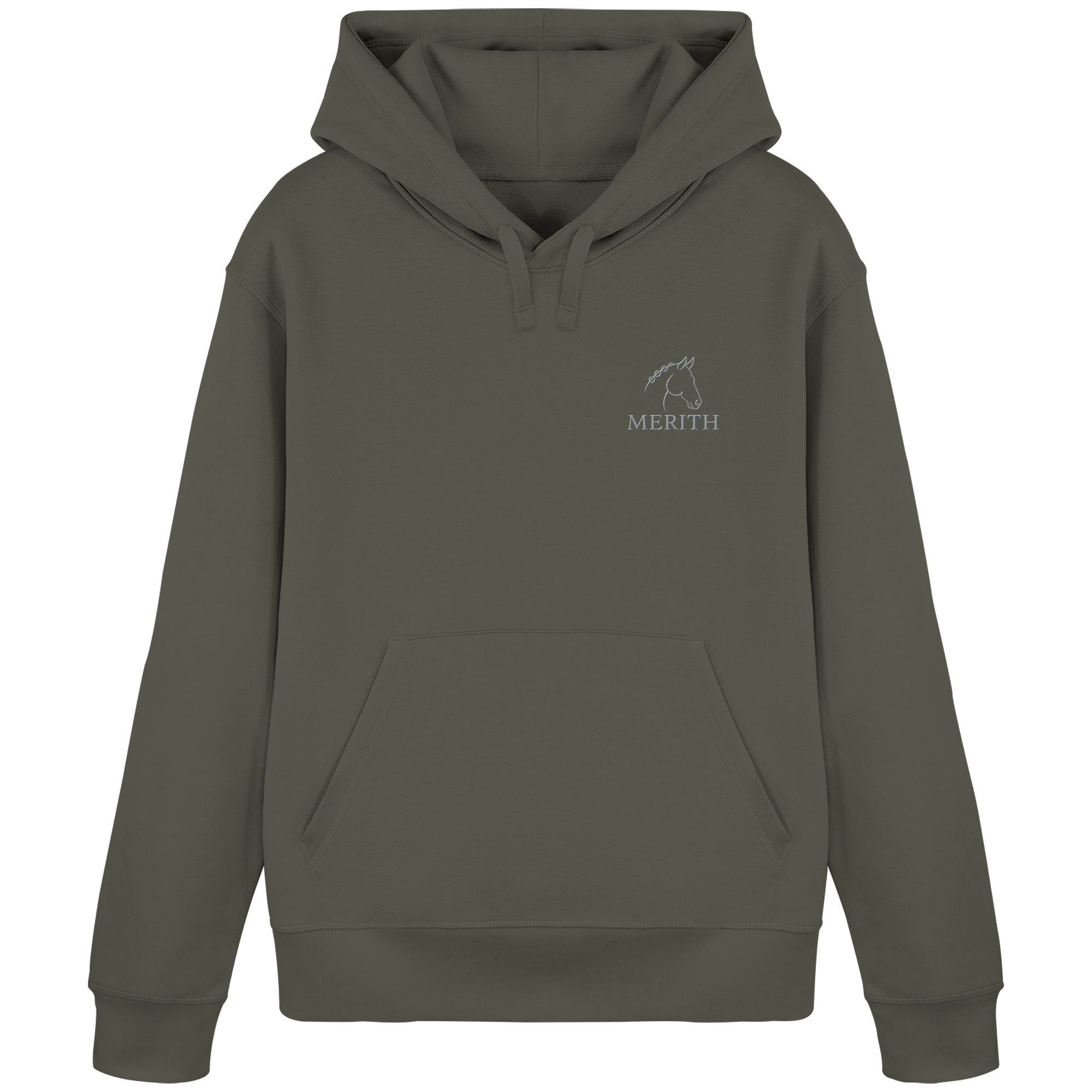 Merith - Jumping Kollektion  - Organic Basic Hoodie