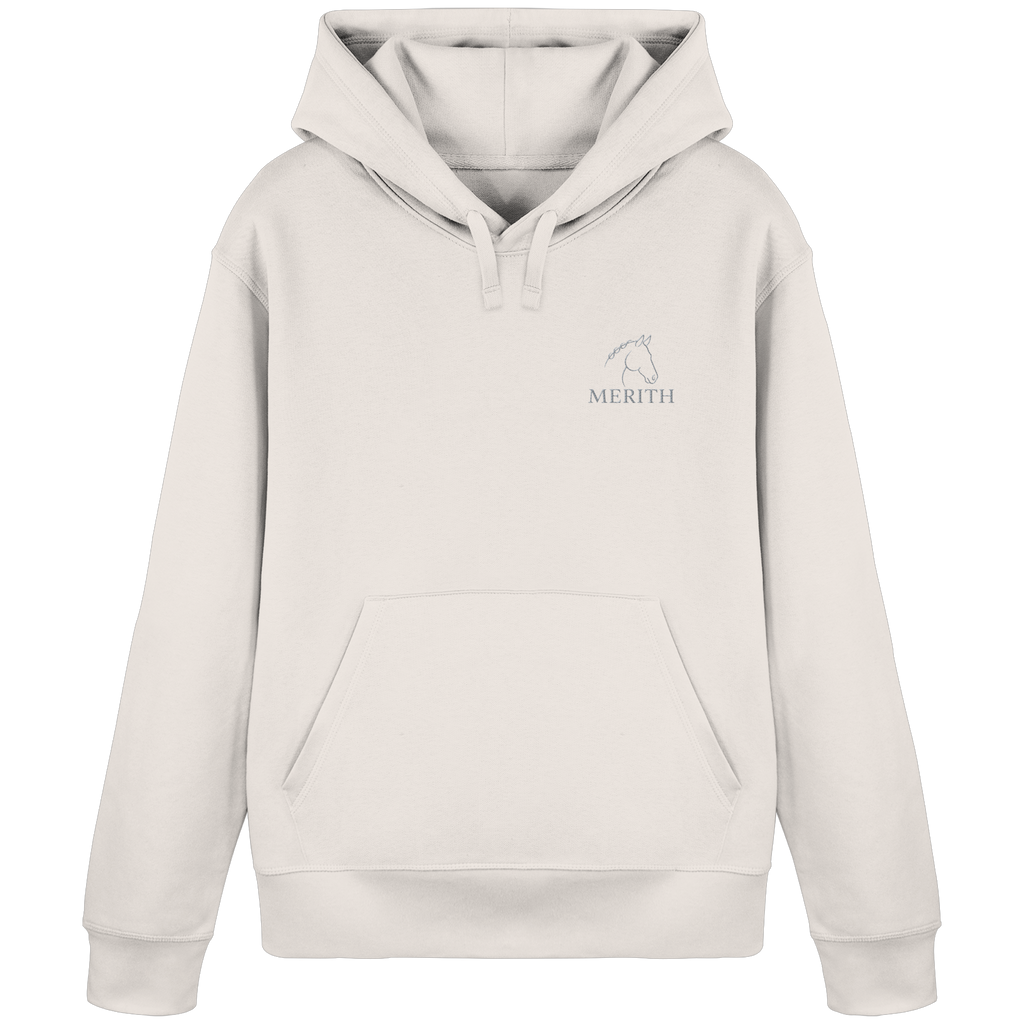 Merith - Jumping Kollektion  - Organic Basic Hoodie