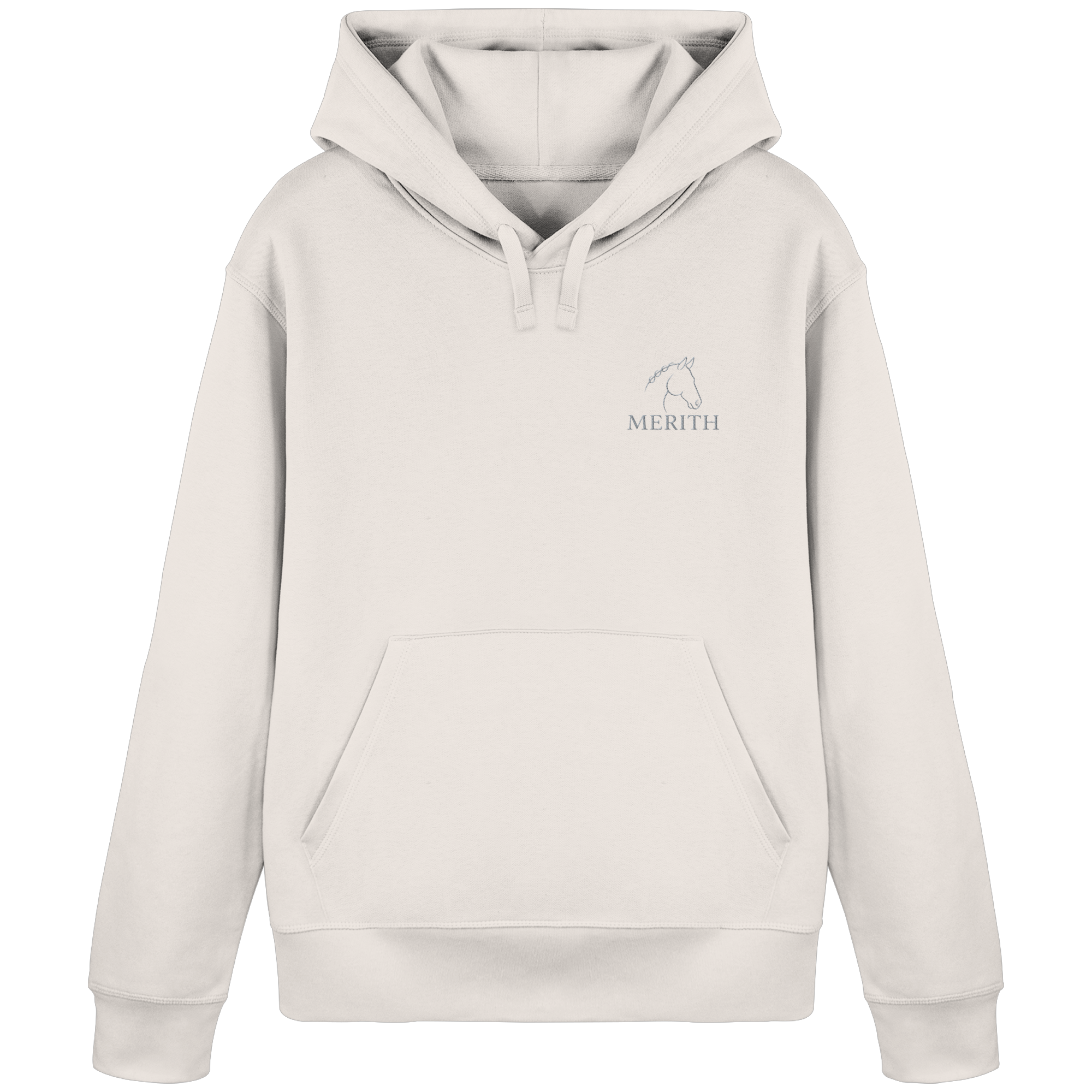 Merith - Jumping Kollektion  - Organic Basic Hoodie