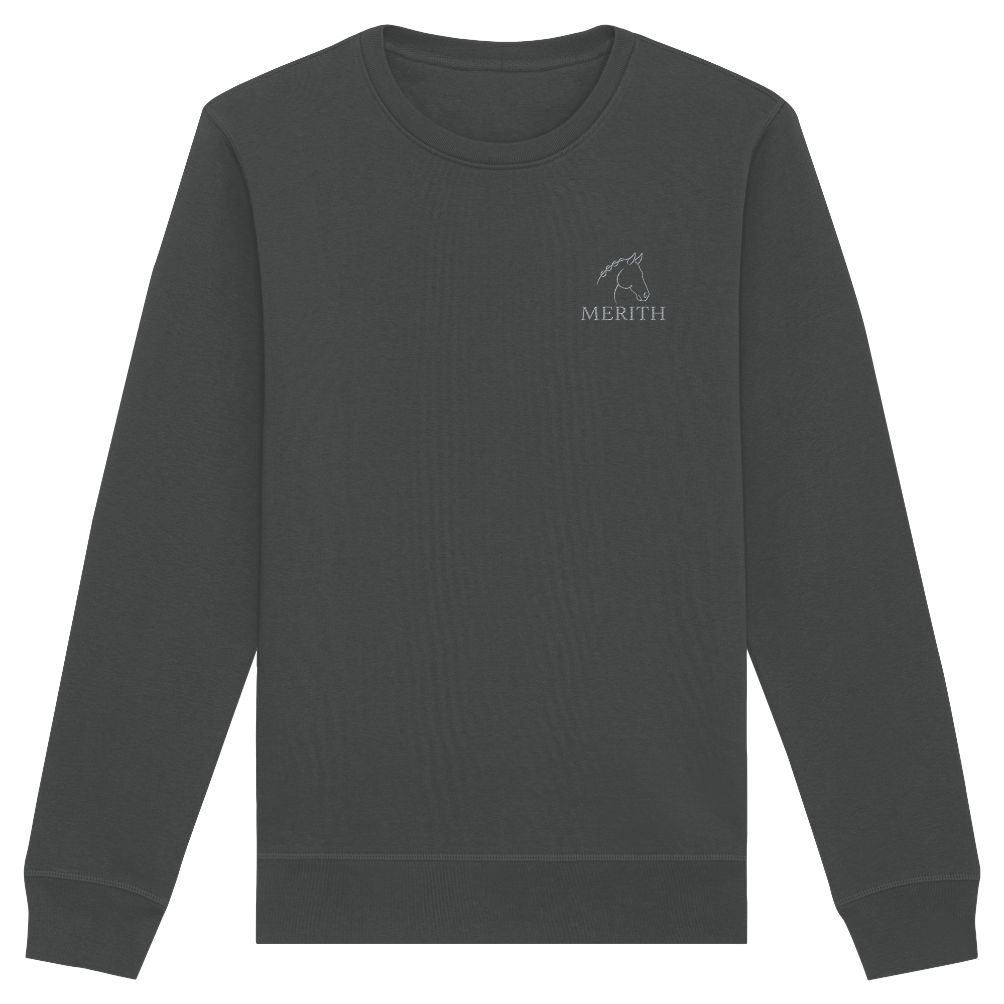 Merith - Jumping Kollektion  - Organic Basic Unisex Sweatshirt