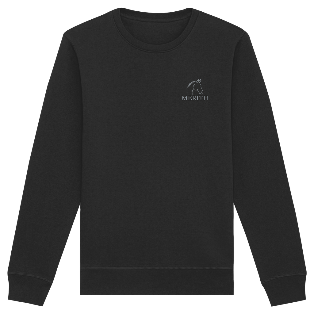 Merith - Jumping Kollektion  - Organic Basic Unisex Sweatshirt