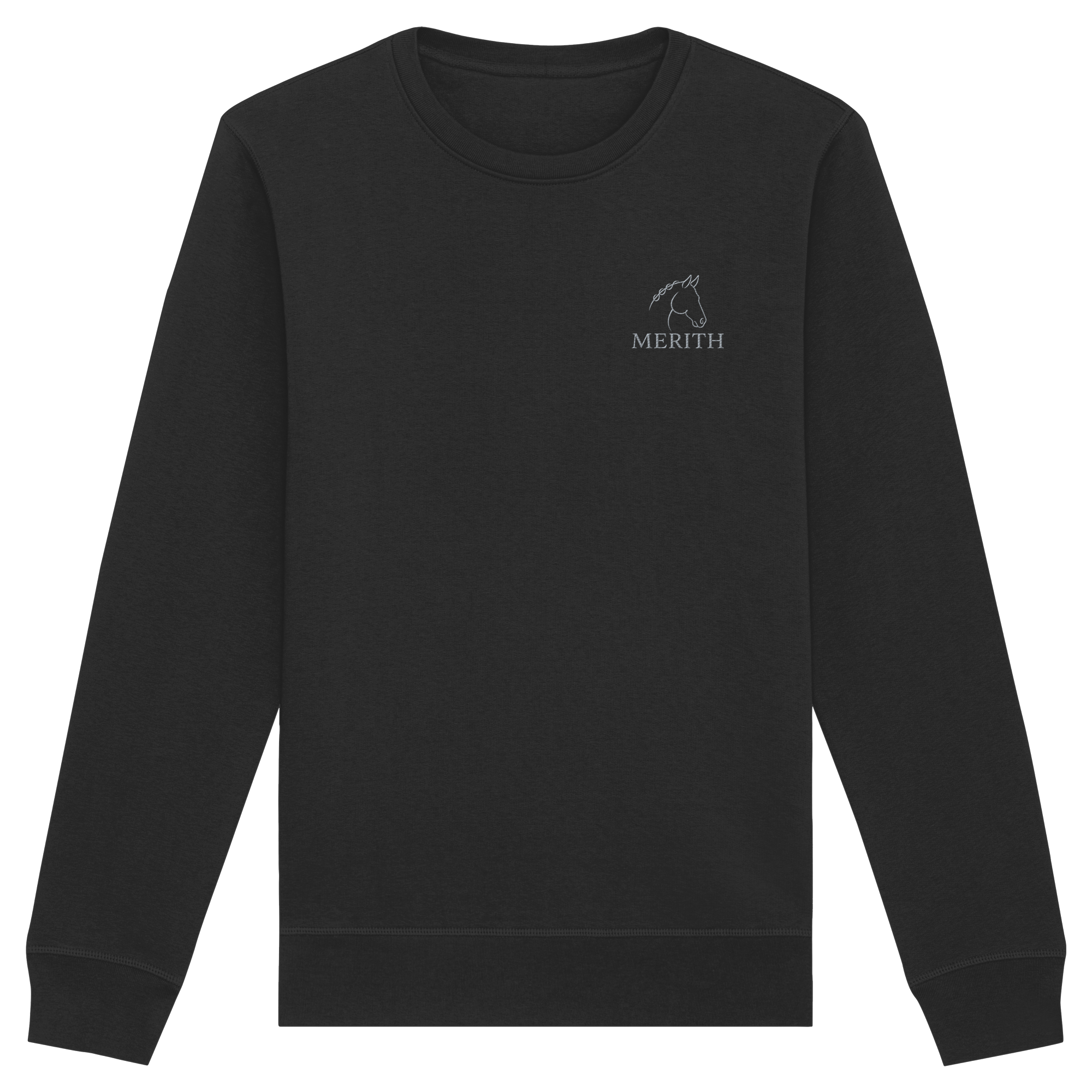Merith - Jumping Kollektion  - Organic Basic Unisex Sweatshirt