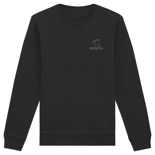 Merith - Jumping Kollektion  - Organic Basic Unisex Sweatshirt