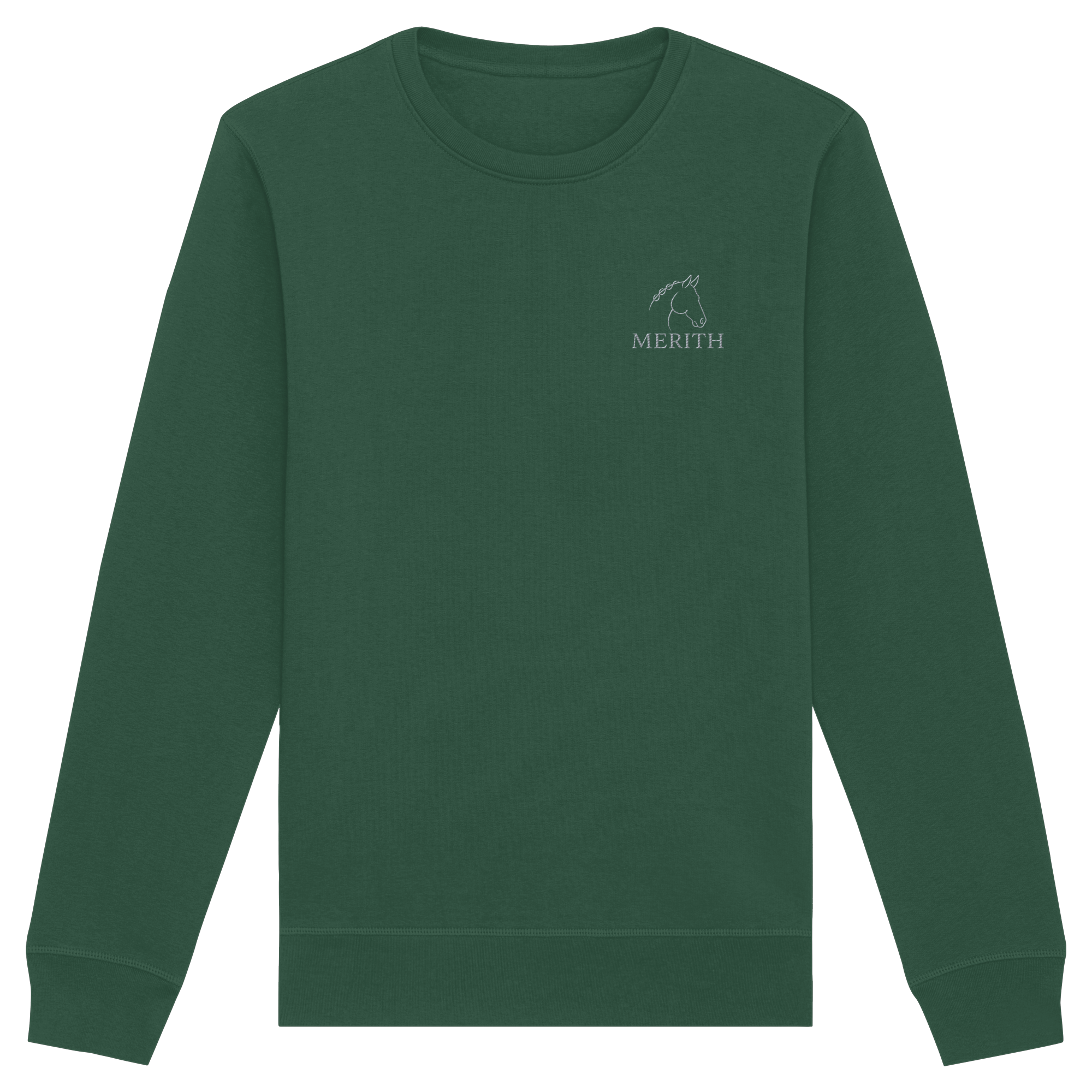Merith - Jumping Kollektion  - Organic Basic Unisex Sweatshirt