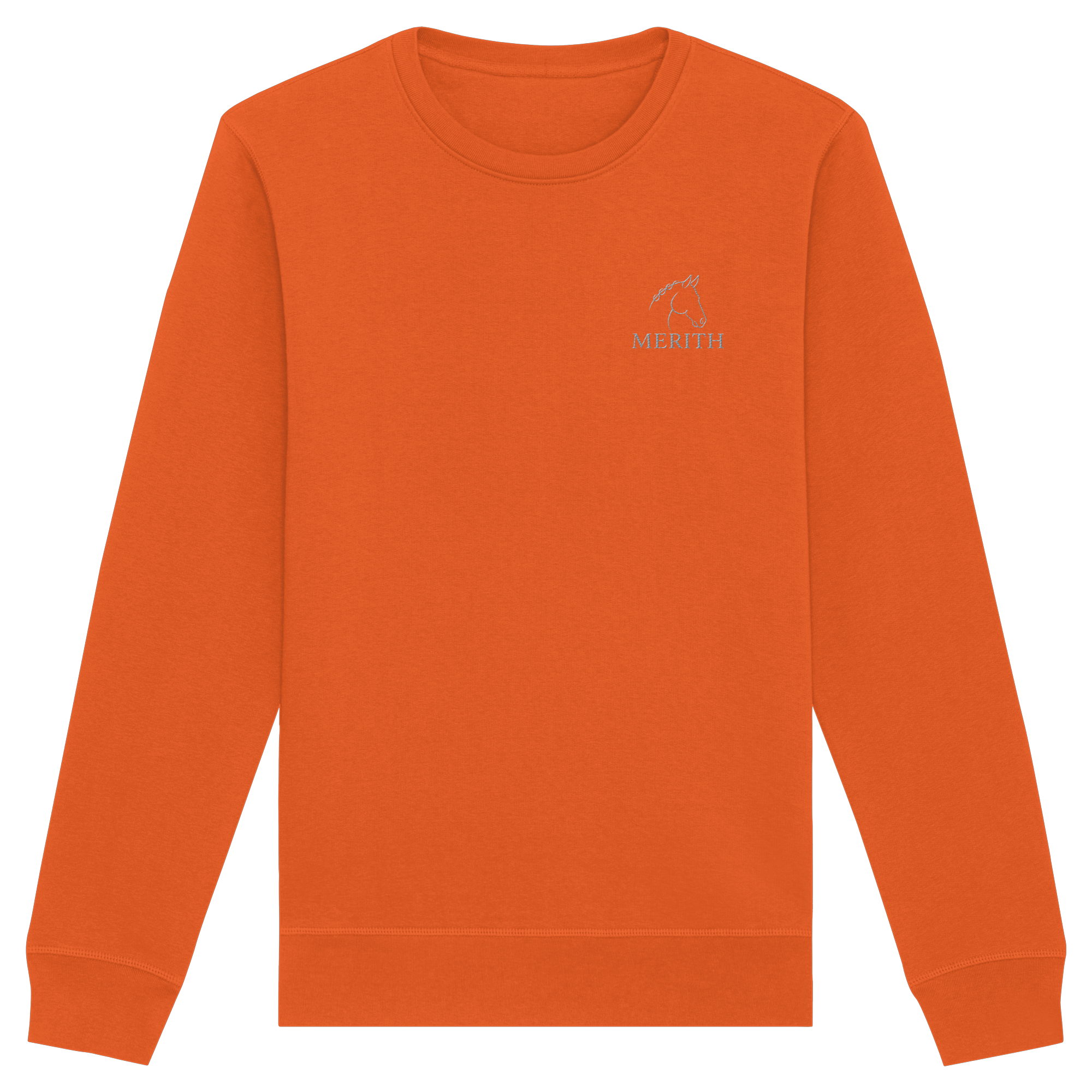 Merith - Jumping Kollektion  - Organic Basic Unisex Sweatshirt