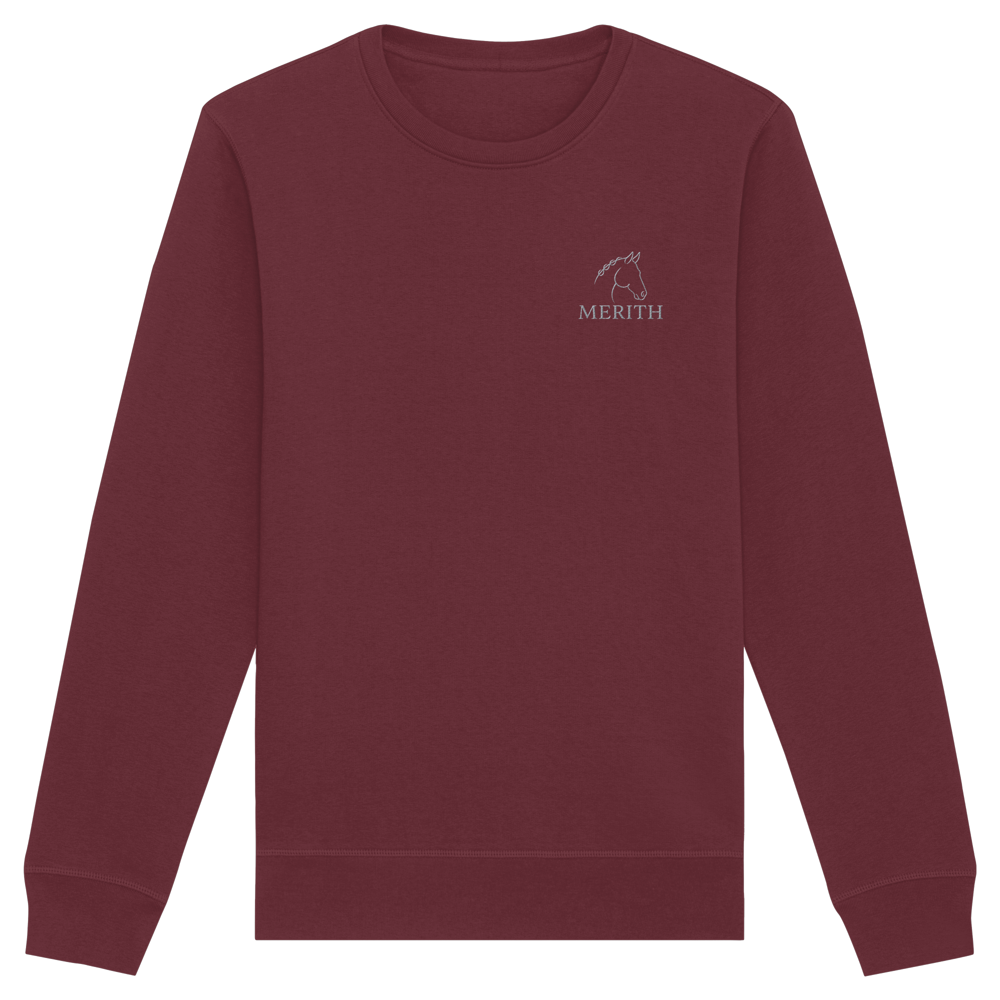 Merith - Jumping Kollektion  - Organic Basic Unisex Sweatshirt