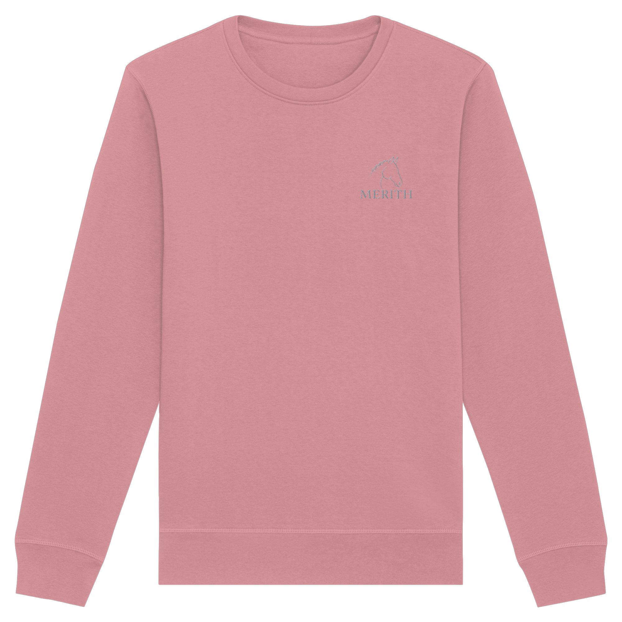 Merith - Jumping Kollektion  - Organic Basic Unisex Sweatshirt
