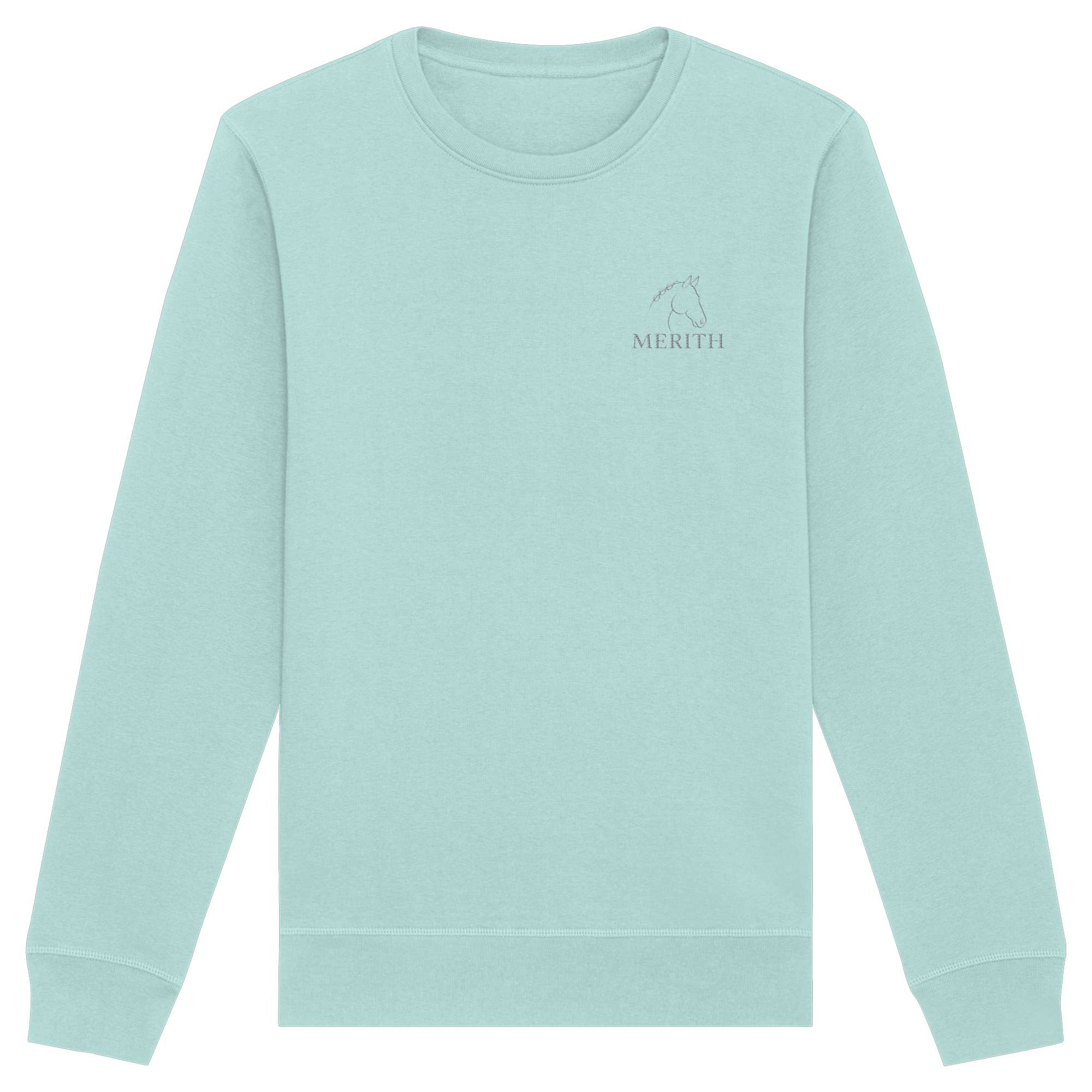 Merith - Jumping Kollektion  - Organic Basic Unisex Sweatshirt