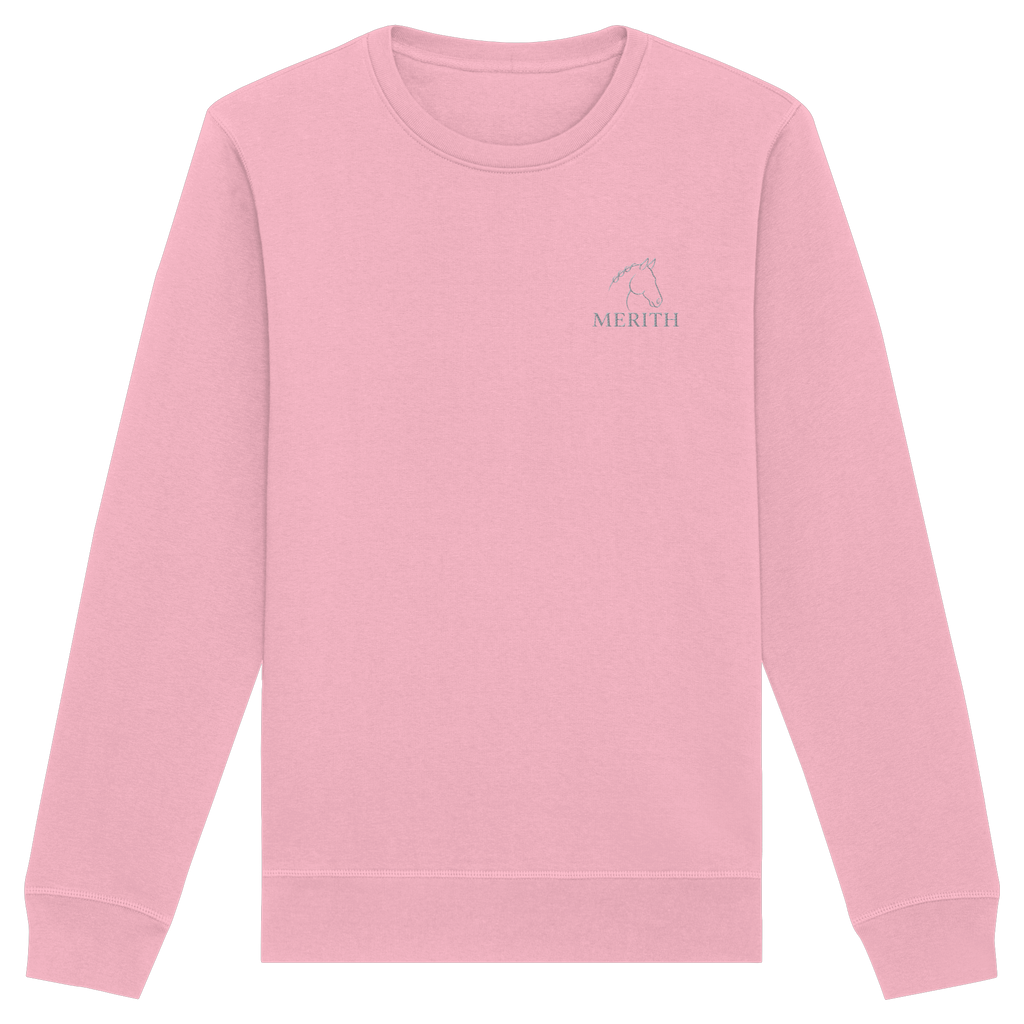 Merith - Jumping Kollektion  - Organic Basic Unisex Sweatshirt