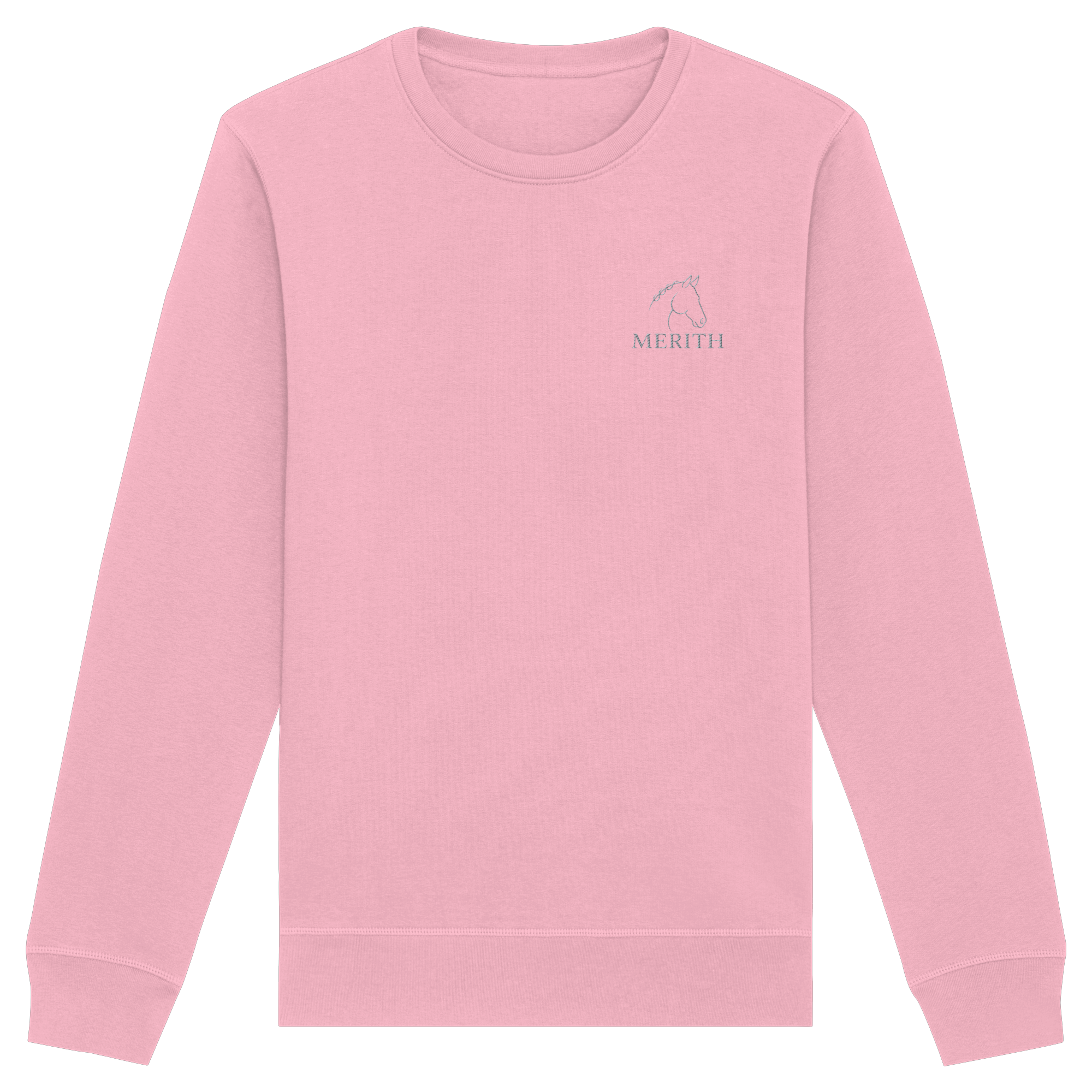 Merith - Jumping Kollektion  - Organic Basic Unisex Sweatshirt