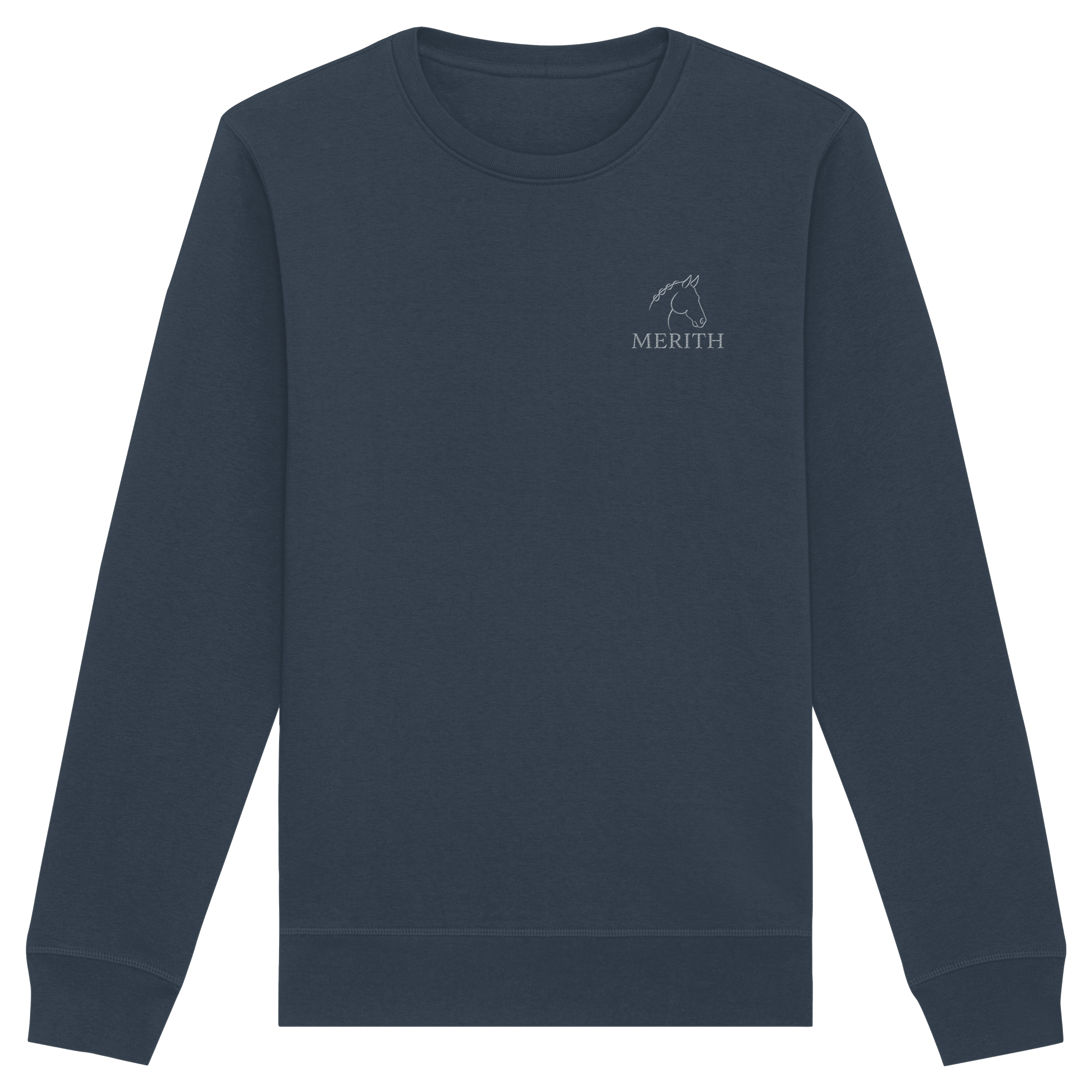 Merith - Jumping Kollektion  - Organic Basic Unisex Sweatshirt