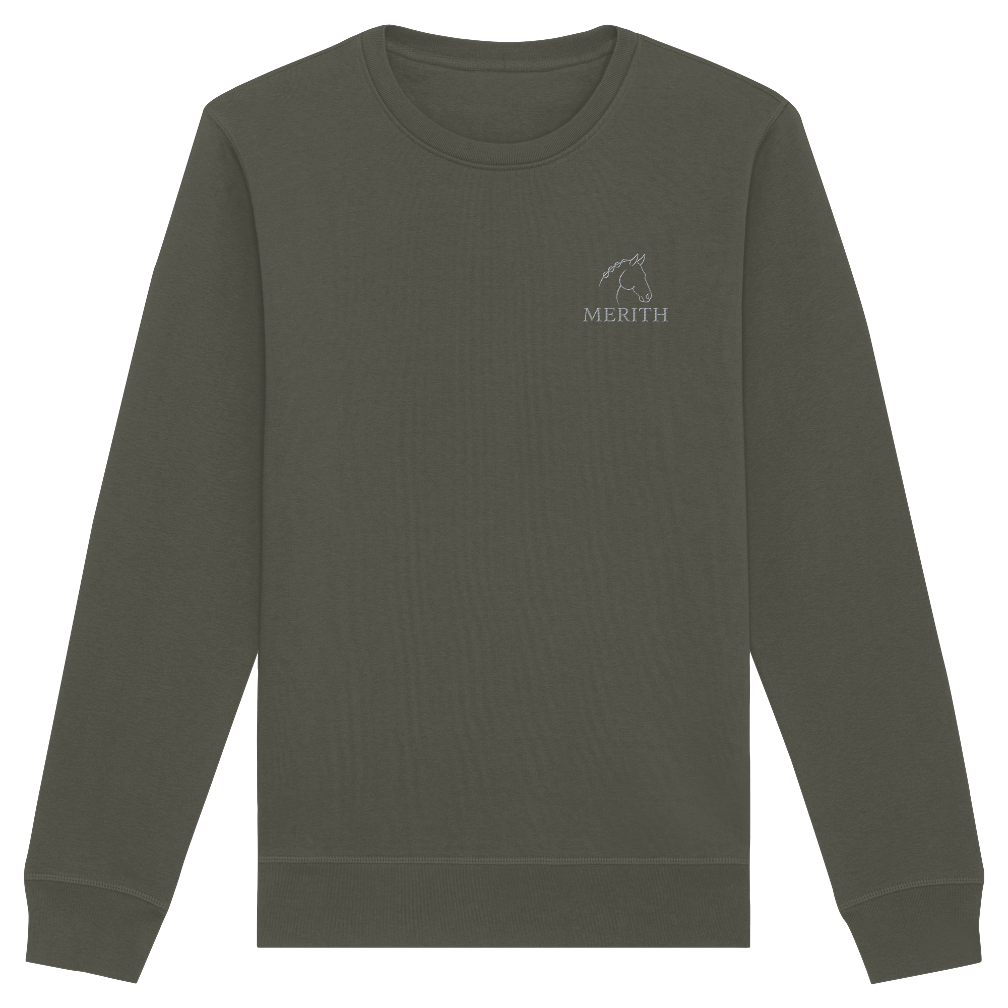 Merith - Jumping Kollektion  - Organic Basic Unisex Sweatshirt