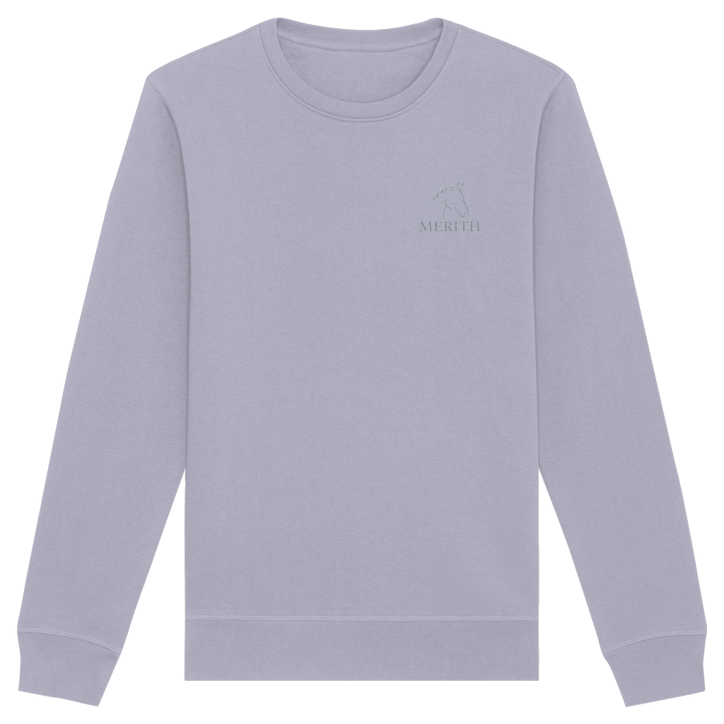 Merith - Jumping Kollektion  - Organic Basic Unisex Sweatshirt