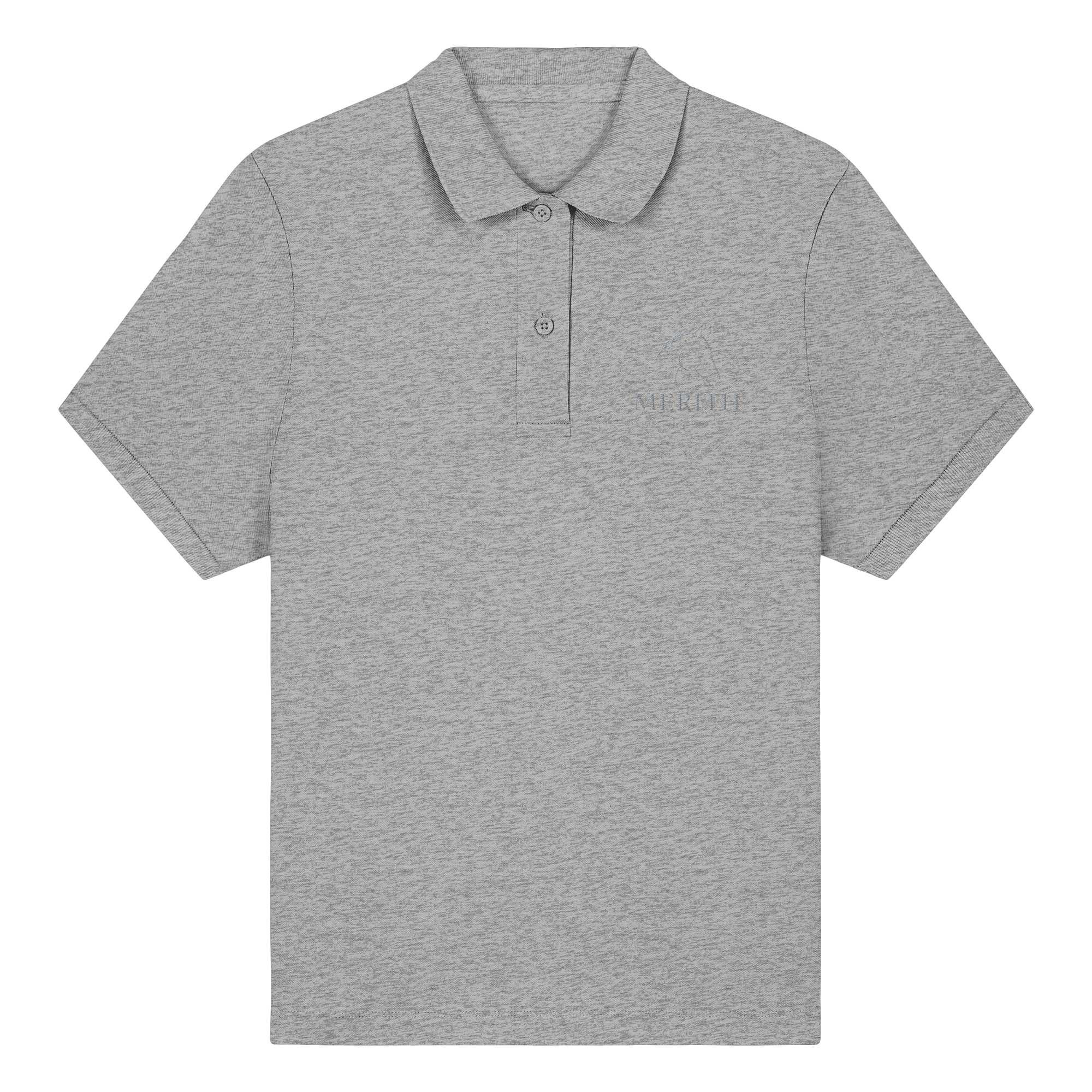 Merith - Jumping Kollektion  - Womens Organic Fitted Poloshirt